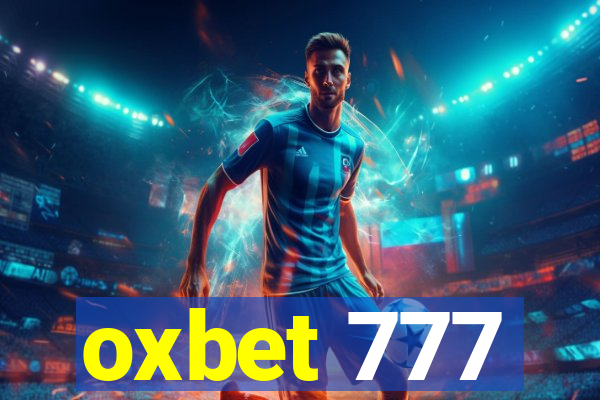 oxbet 777